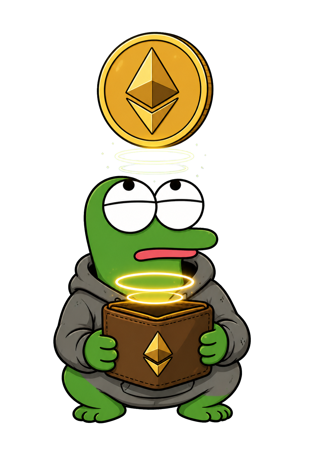 Connect your wallet Froggyo tutorial