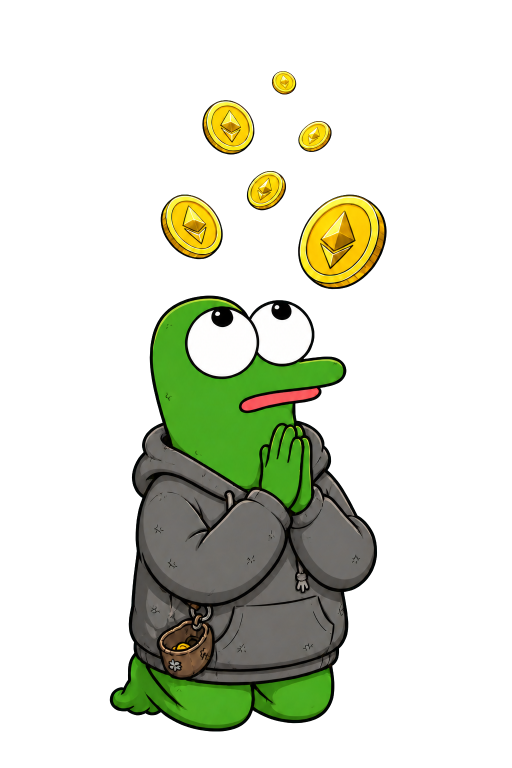 Get some ETH Froggyo tutorial